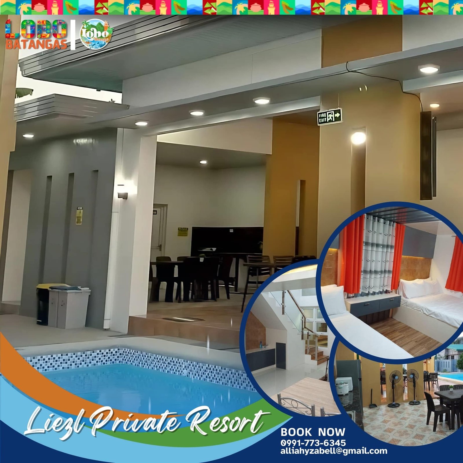 LIEZL PRIVATE RESORT